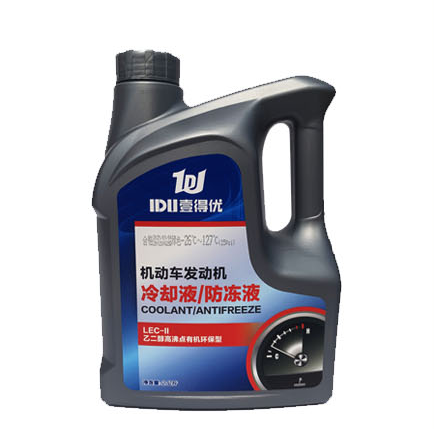 防凍液廠(chǎng)家:防凍液不能用水代替
